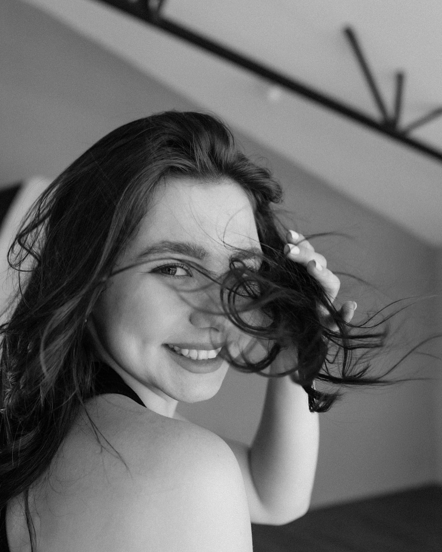 Anastasia Bokaryova